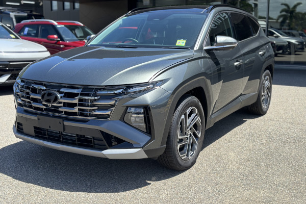 2025 Hyundai Tucson NX4.V3 Premium SUV