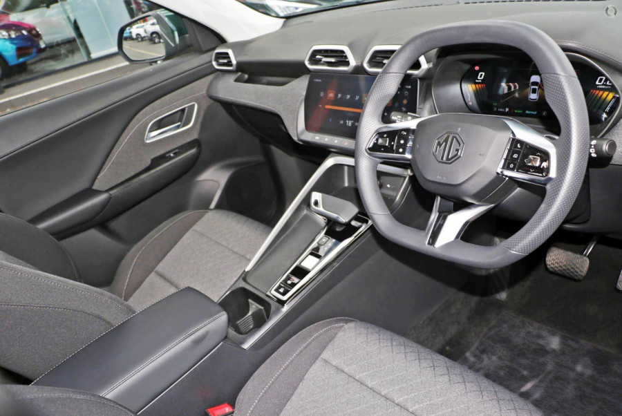 2025 MG ZS ZS32 Excite Hybrid+ SUV Image 8