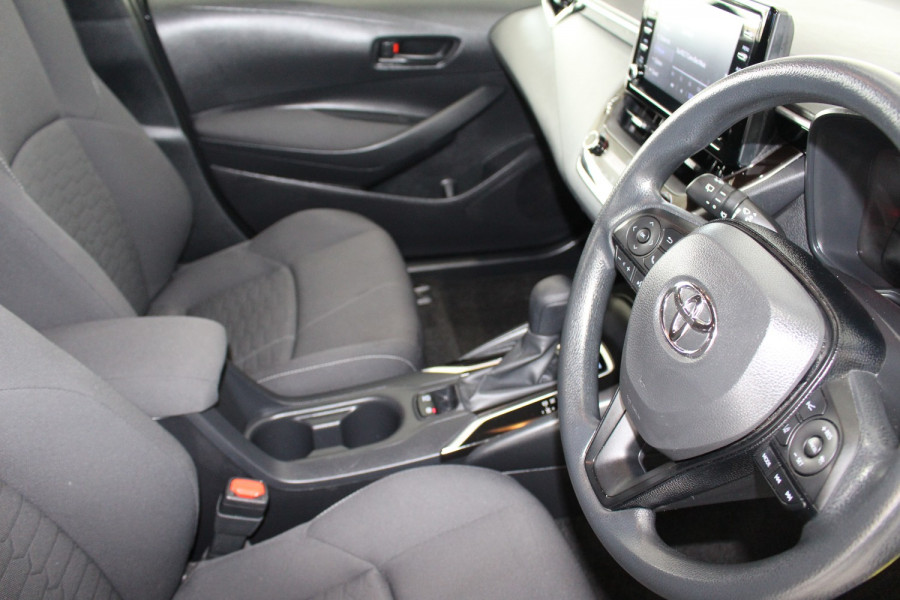 2019 Toyota Corolla MZEA12R ASCENT SPORT Hatchback Image 7