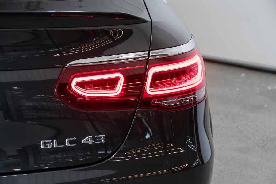 2022 Mercedes-Benz GLC-Class X253 GLC43 AMG SUV