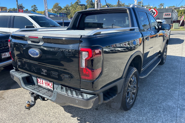 2022 Ford Ranger P703 Wildtrak Ute Image 6
