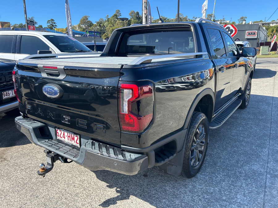 2022 Ford Ranger P703 Wildtrak Ute Image 6