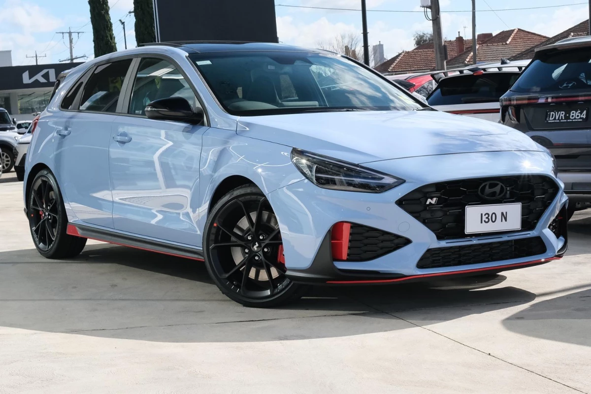 2026 Hyundai i30 PDe.V6 N Premium Hatch