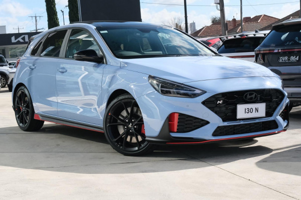2026 Hyundai i30 PDe.V6 N Premium Hatch