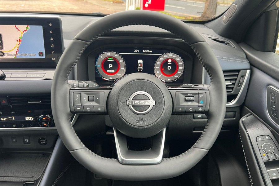 2024 Nissan QASHQAI J12 TI e-POWER SUV Image 11