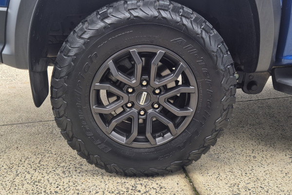 2024 MY24.5 Ford Ranger P703  Raptor Ute Image 25