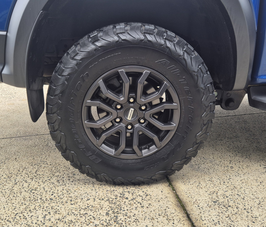 2024 MY24.5 Ford Ranger P703  Raptor Ute Image 25