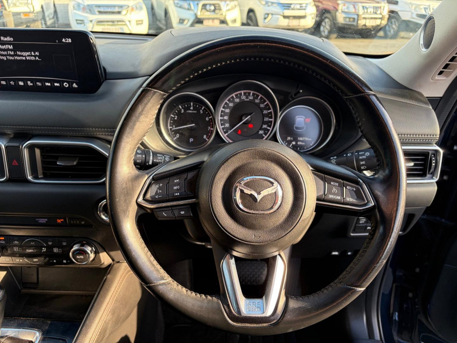 2017 Mazda CX-5 KF Series GT SUV Image 17