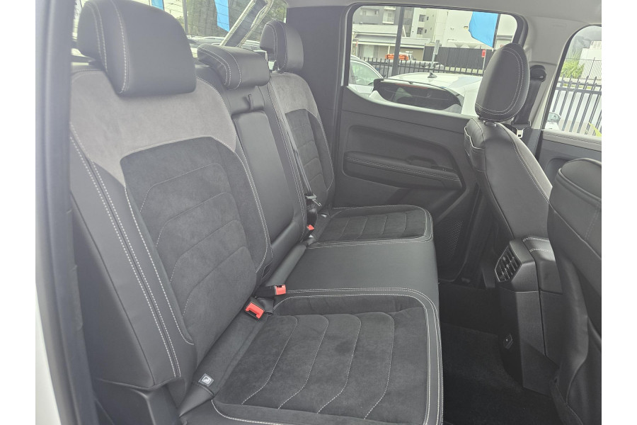 2024 Volkswagen Amarok NF TDI600 Style Ute Image 10