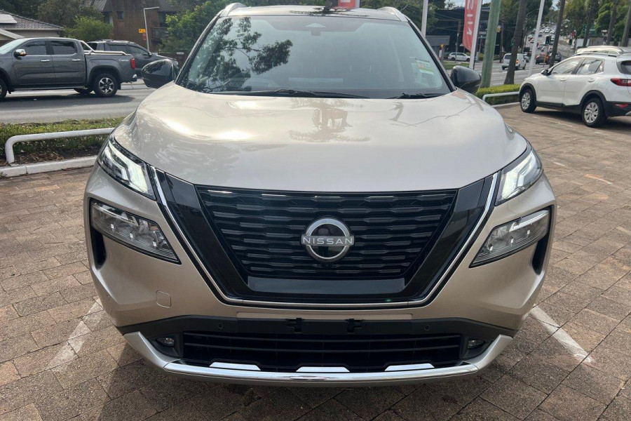 2024 MY25 Nissan X-TRAIL T33 Ti-L e-POWER SUV Image 8