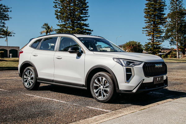 2025 GWM Haval Jolion A01 Premium SUV