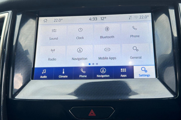 2019 MY20.25 Ford Everest UA II Sport SUV Image 28