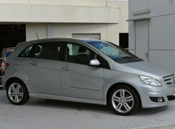 2010 Mercedes-Benz B180 W245 MY10 Hatchback