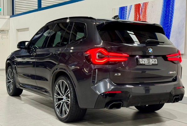 2022 BMW X3 G01 LCI M40i SUV image 6