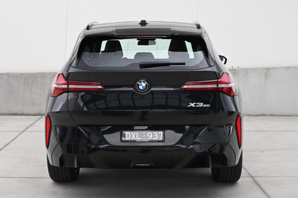 2026 BMW X3 G45 20 xDrive SUV