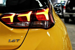 2019 MY20 Hyundai Veloster JS Turbo Hatchback