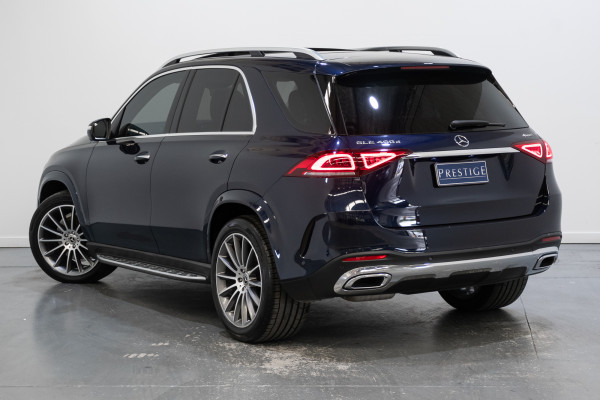 2021 MY22 Mercedes-Benz GLE-Class V167 GLE400 d SUV image 9