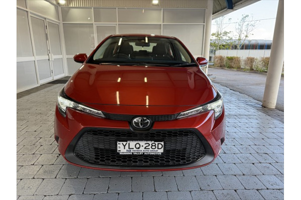 2019 Toyota Corolla MZEA12R Ascent Sport Sedan