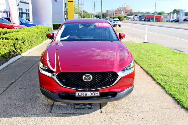 2022 Mazda CX-30 DM Series G20 Touring SUV