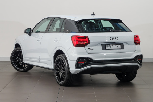 2026 Audi Q2 GA 35 TFSI S line SUV