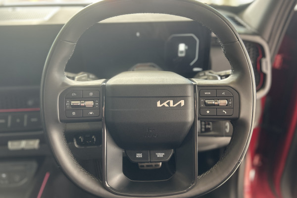 2025 MY26 Kia Tasman TK X-Pro Ute Image 12
