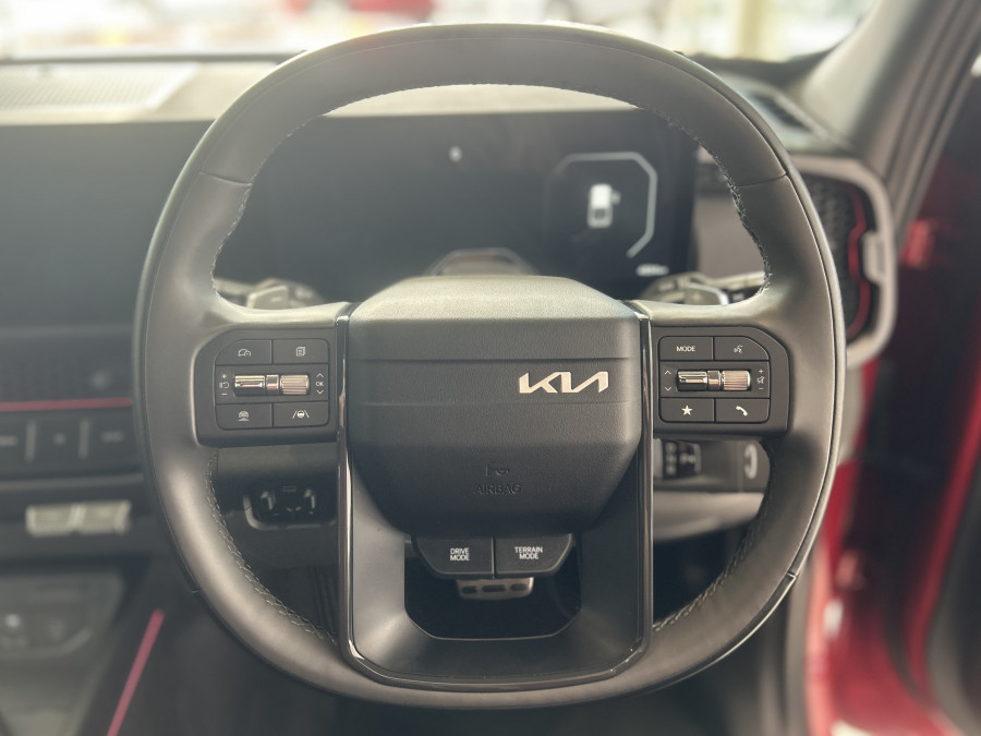 2025 MY26 Kia Tasman TK X-Pro Ute Image 12