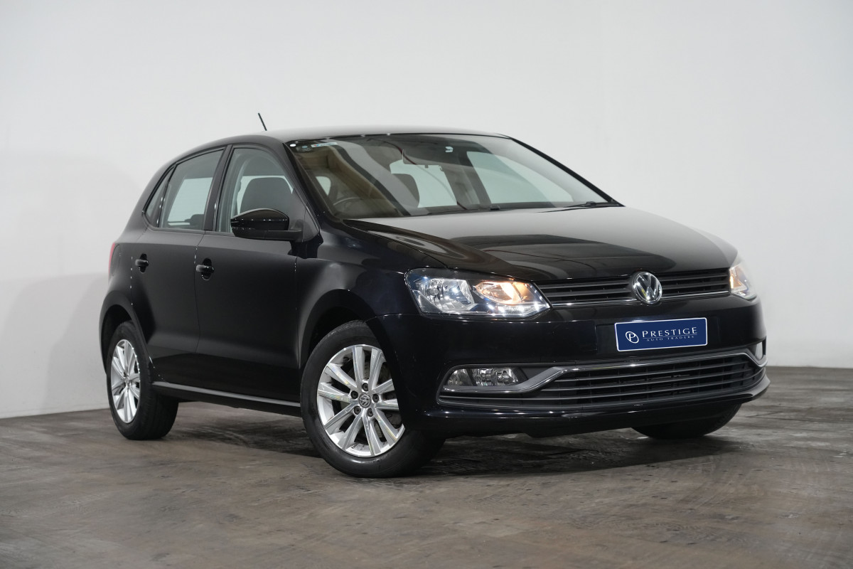 2014 Volkswagen Polo 81TSI Comfortline Hatch