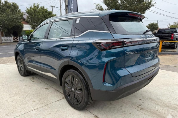 2026 Chery Tiggo 7 T32 Super Hybrid Ultimate SUV Image 7