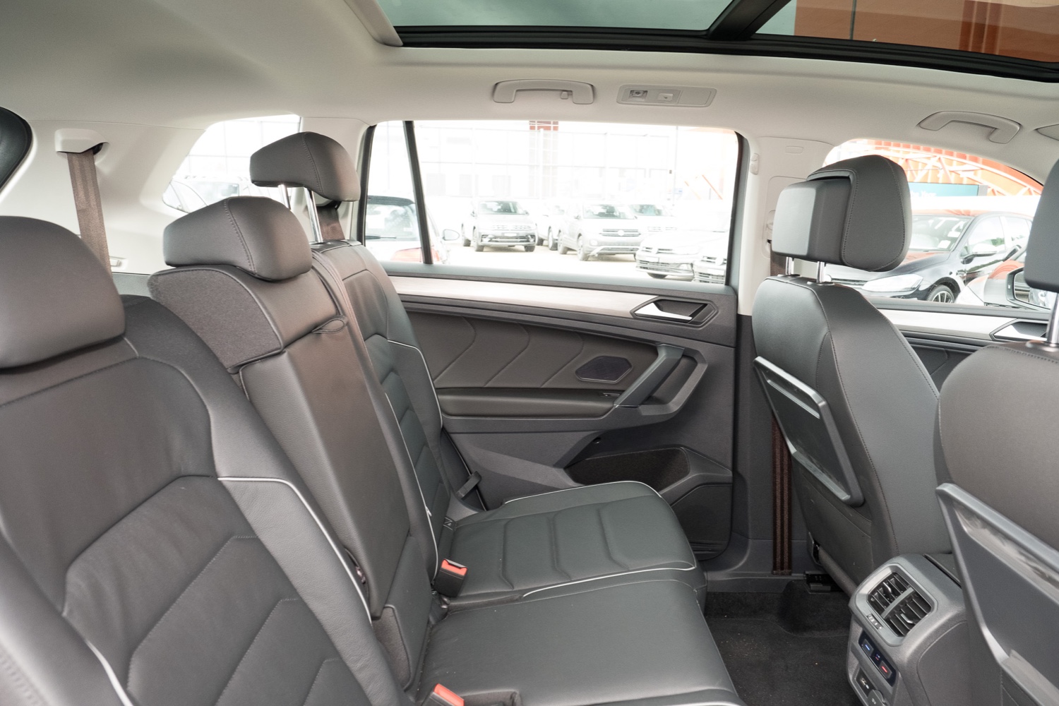 2019 MY20 Volkswagen Tiguan 5N 132TSI Comfortline Allspace SUV Image 15