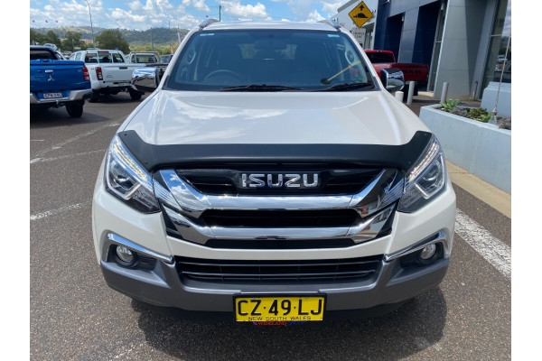 2019 Isuzu Ute MU-X Turbo LS-U Wagon Image 4