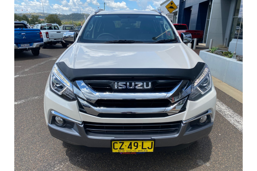 2019 Isuzu Ute MU-X Turbo LS-U Wagon