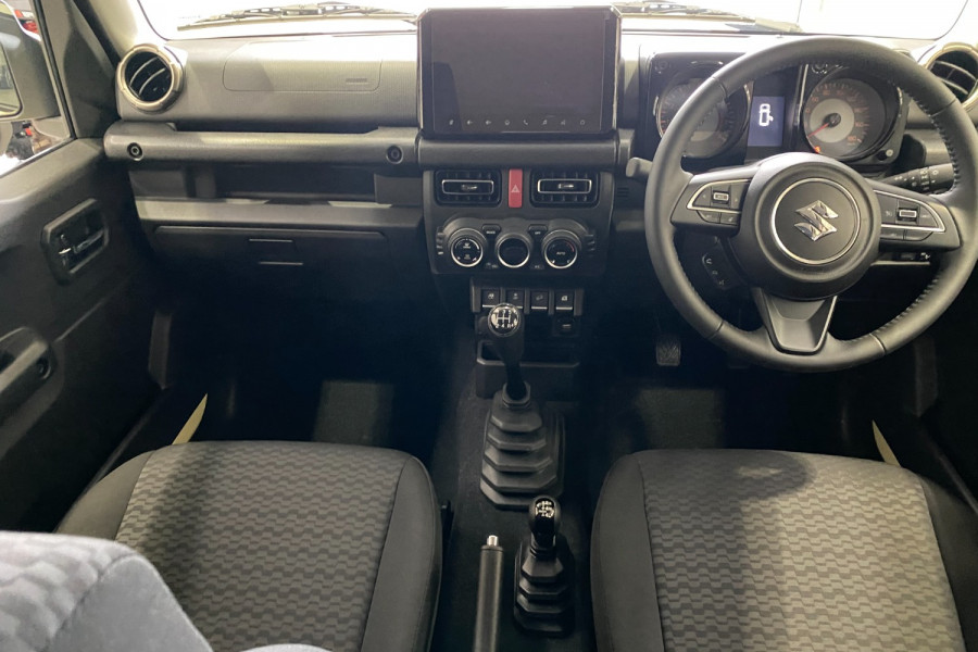 2024 Suzuki Jimny XL Wagon Image 11