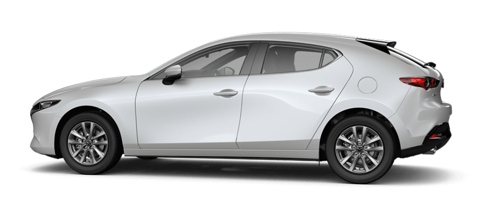 2024 Mazda 3 BP G20 Pure Hatch Image 21