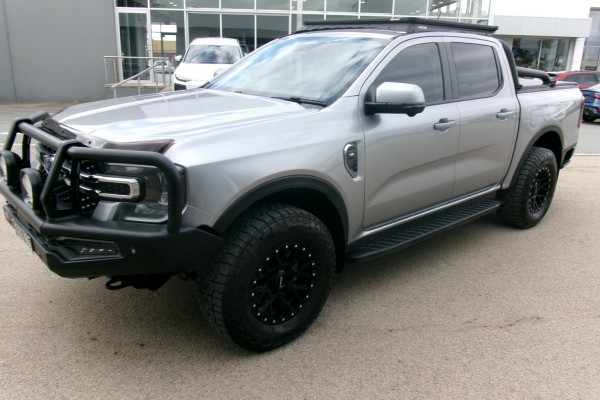 2022 Ford Ranger P703 XLT Cab Chassis Image 3