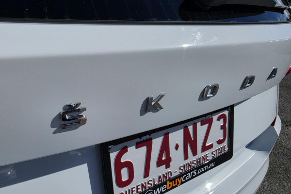 2021 MY22 Skoda Kamiq NW 110TSI Signature SUV Image 13