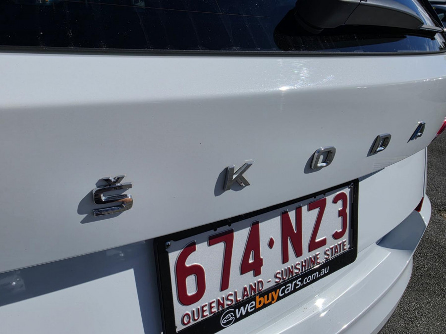 2021 MY22 Skoda Kamiq NW 110TSI Signature SUV Image 13