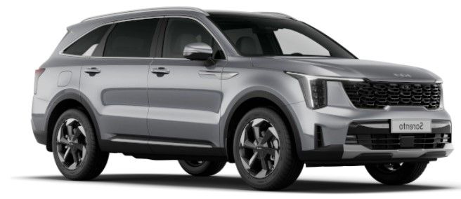 2025 Kia Sorento MQ4 PE Wagon