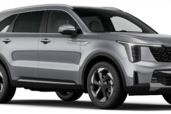 2025 Kia Sorento MQ4 PE Wagon
