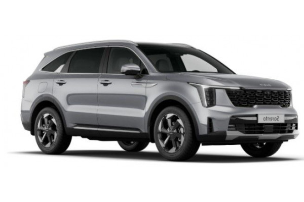 2025 Kia Sorento MQ4 PE Wagon