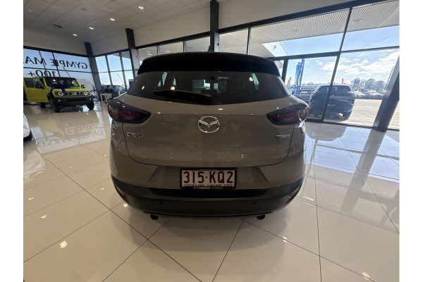 2024 Mazda CX-3 DK G20 Evolve SUV Image 7