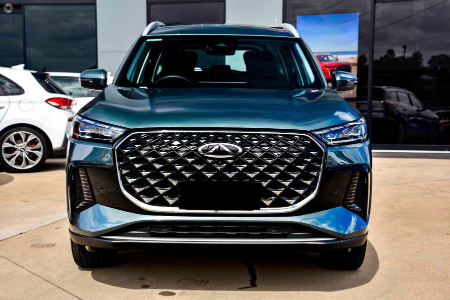 2026 Chery Tiggo 8 T31 Super Hybrid Urban SUV Image 2