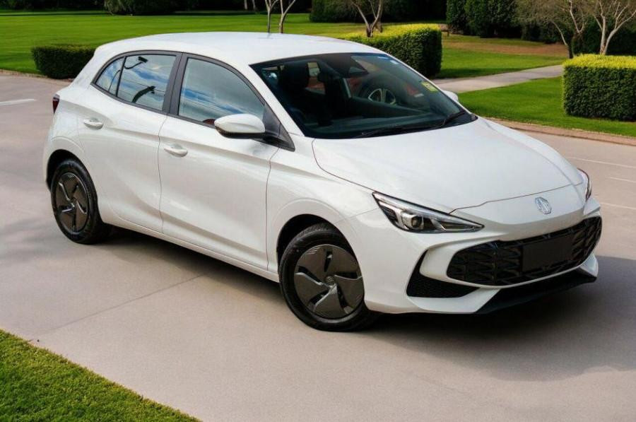 2026 MG MG3  Vibe Hatch Image 2