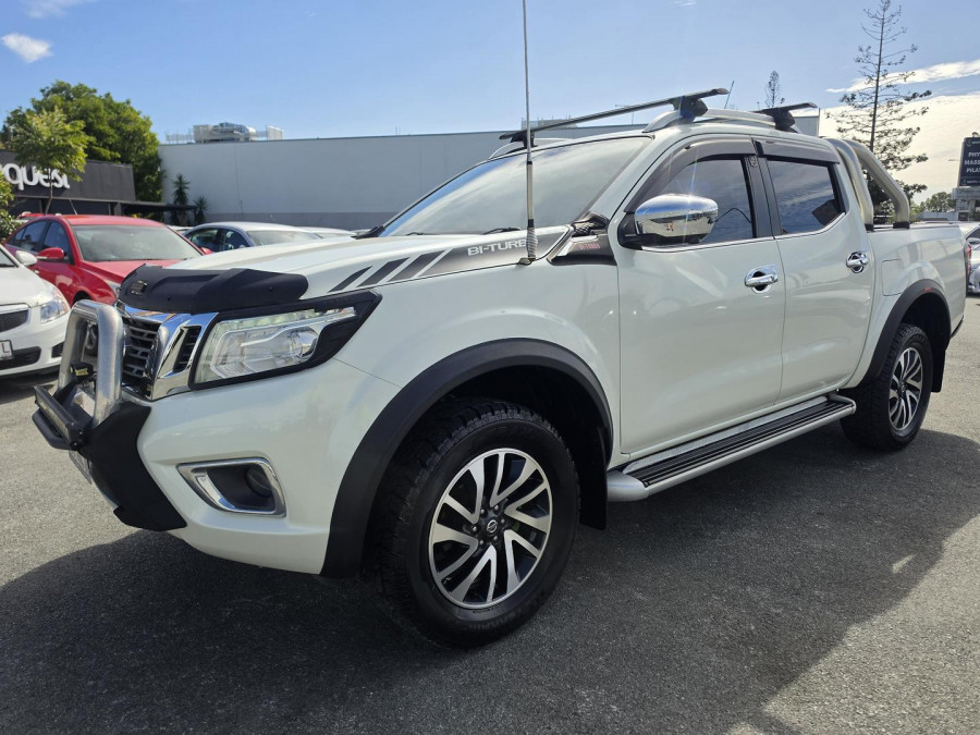 2018 Nissan Navara D23 Series 3 ST-X King Cab Pickup Image 3