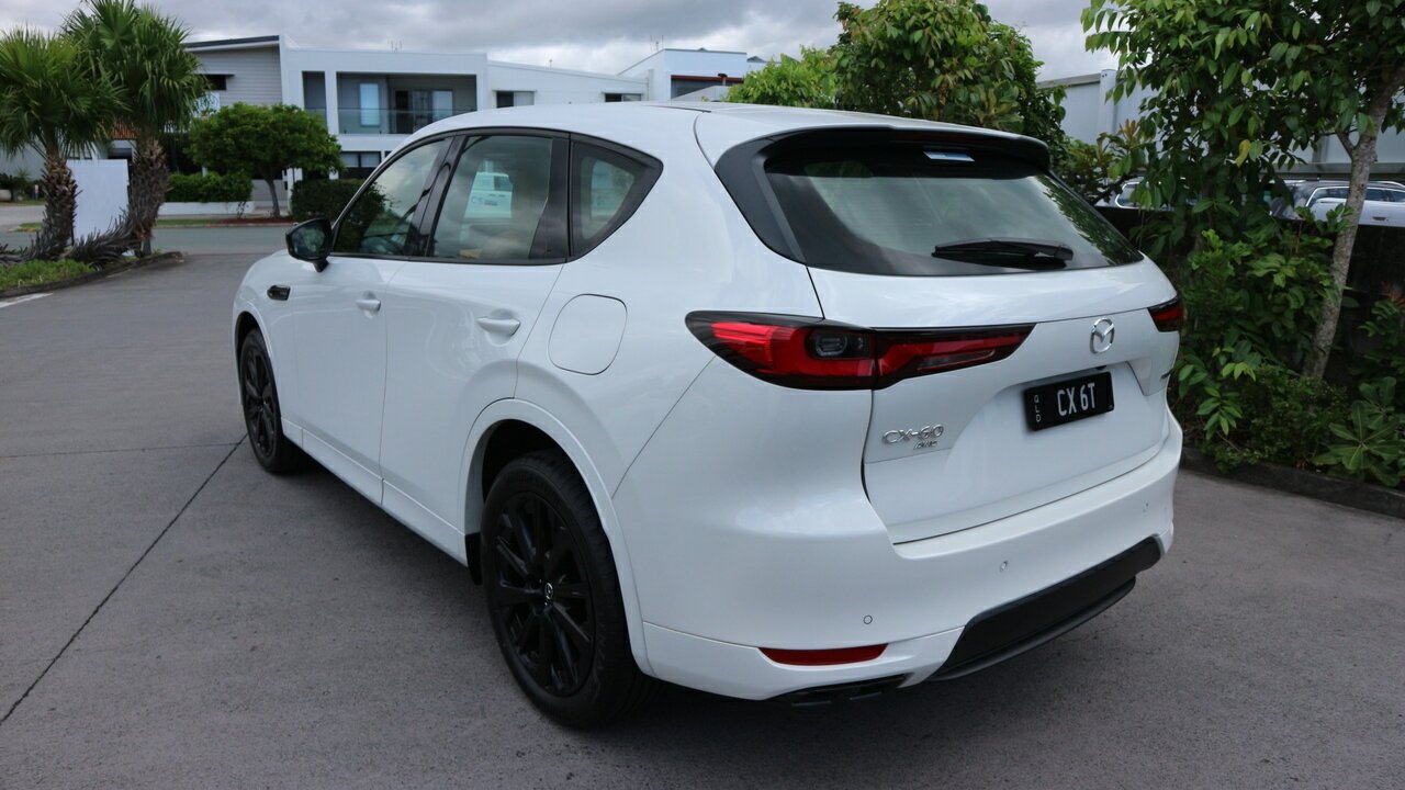 2024 Mazda CX-60 KH D50e Azami SUV Image 5