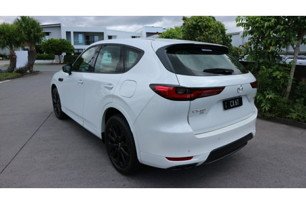 2024 Mazda CX-60 KH D50e Azami SUV Image 5