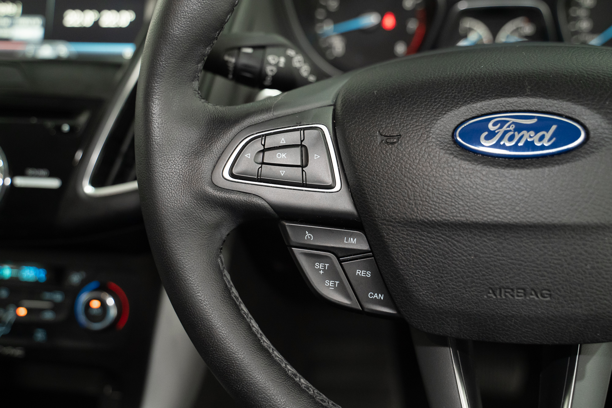 2016 Ford Focus Ford Focus Sport Auto Sport Hatchback Image 15