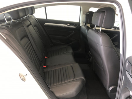 2018 Volkswagen Passat 3C (B8) Turbo 132TSI Comfortline Sedan