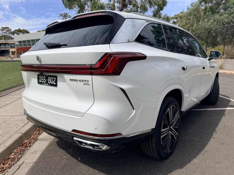 2025 MG QS IS31 Essence SUV Image 5