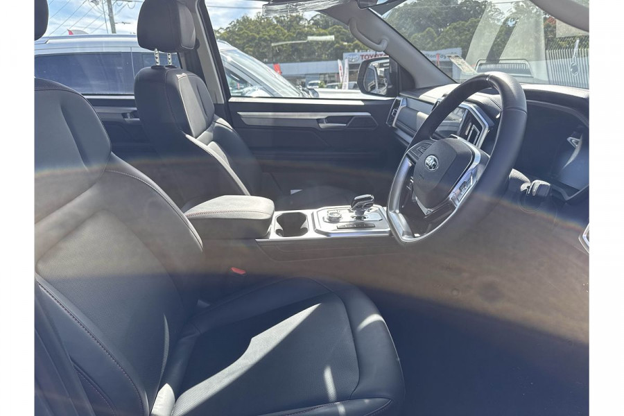 2024 JAC T9  Oasis Ute Image 8
