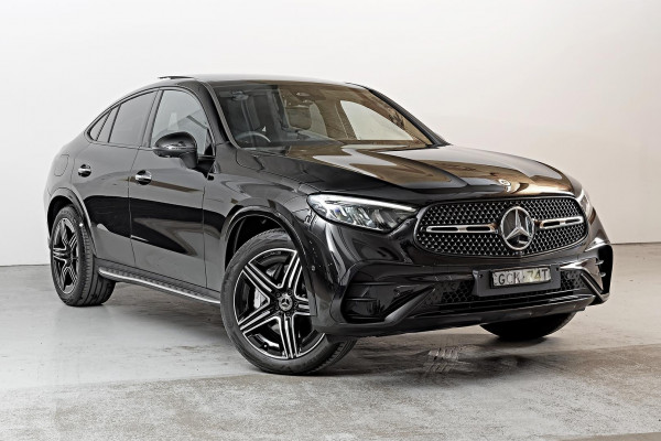 Mercedes-Benz GLC-Class GLC300 X254